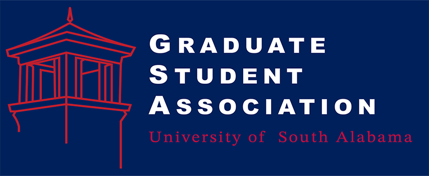 Graduate Student Association Banner