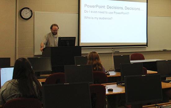 Powerful PowerPoint Presentations Workshop