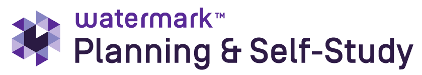Watermark Planning & Self-Study Logo