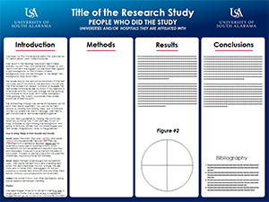sample research poster