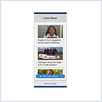 Campus News Feed Version 3.2